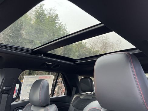 New 2025 Ford Explorer ST w/ Sun And Sound Package image 24