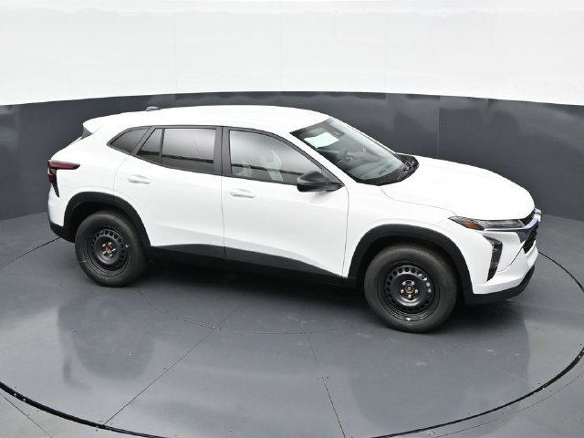 New 2026 Chevrolet Trax LS FWD image 33
