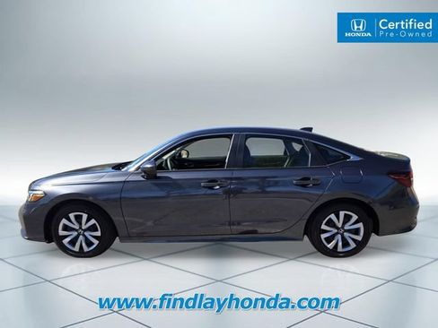 Certified 2026 Honda Civic LX image 8