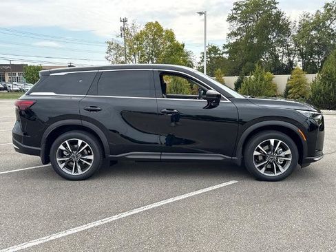 Certified 2026 INFINITI QX60 Pure w/ Cargo Package image 7