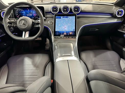 New 2026 Mercedes-Benz C 300 4MATIC Sedan image 9