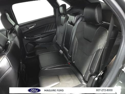 Certified 2023 Ford Edge ST w/ Cargo Accessory Package image 34