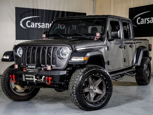 Used 2020 Jeep Gladiator Sport w/ Quick Order Package 24S image 5