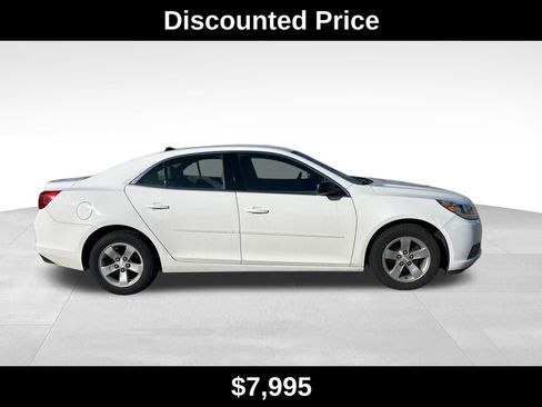 Used 2013 Chevrolet Malibu LS w/ Protection Package image 3