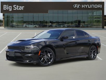 Used 2023 Dodge Charger GT w/ Blacktop Package