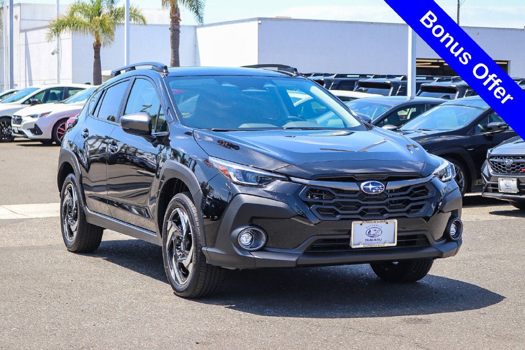New 2026 Subaru Crosstrek 2.5i Limited w/ Crosstrek Mirror Package AWD/4WD image 3