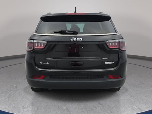 Used 2023 Jeep Compass Latitude w/ Sun and Sound Group AWD/4WD image 6