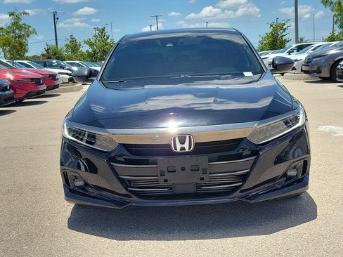Used 2022 Honda Accord Sport Special Edition image 2