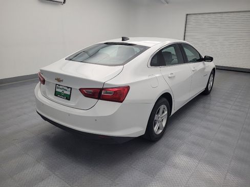 Used 2022 Chevrolet Malibu LS w/ Driver Confidence Package FWD image 9