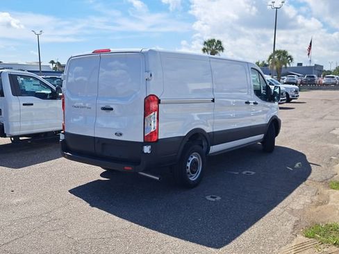 New 2025 Ford Transit 250 Low Roof w/ Load Area Protection Package image 6