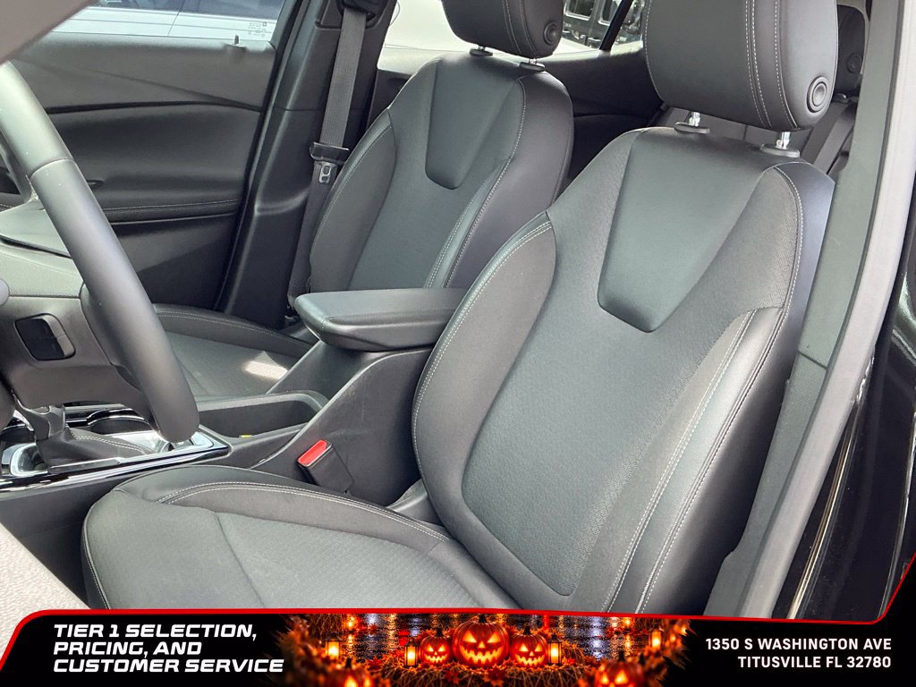 Certified 2023 Buick Encore GX Select w/ Sport Touring Package FWD image 27