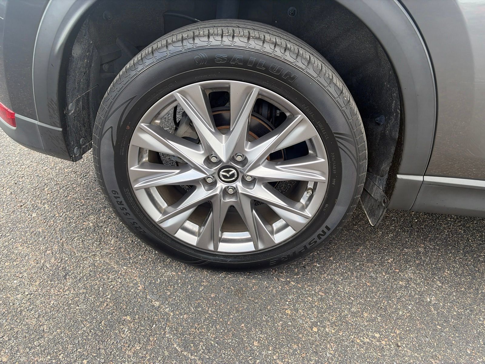 Used 2019 MAZDA CX-5 Grand Touring FWD image 10