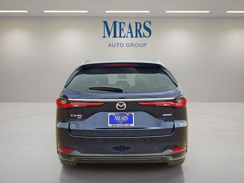 New 2026 MAZDA CX-90 3.3 Turbo w/ Preferred Package AWD/4WD image 4