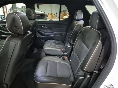Certified 2023 Chevrolet Traverse Premier image 27