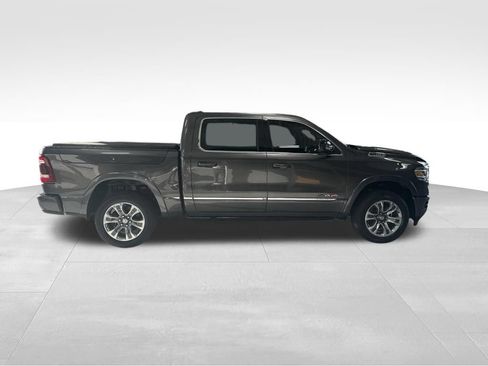 Used 2023 RAM 1500 Limited w/ Body Color Bumper Group AWD/4WD image 7