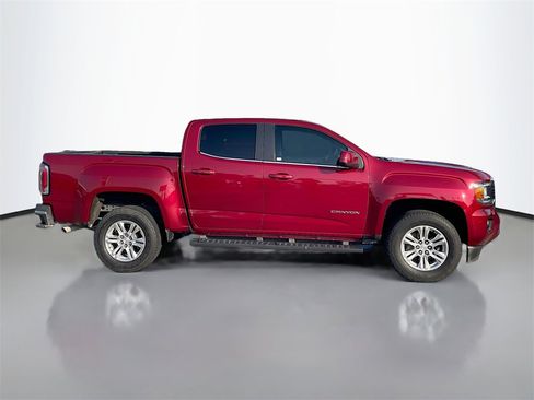 Used 2019 GMC Canyon SLE w/ SLE Convenience Package image 8