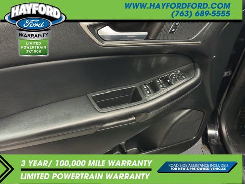 Used 2022 Ford Edge SEL AWD/4WD image 16