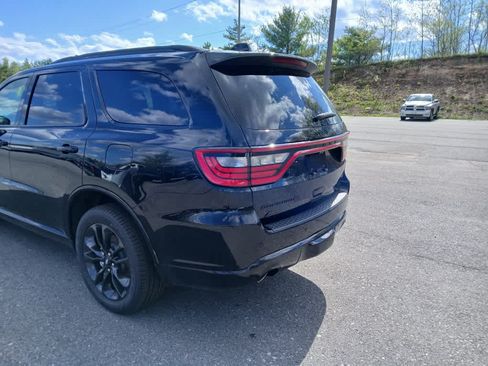 New 2026 Dodge Durango GT AWD/4WD image 8