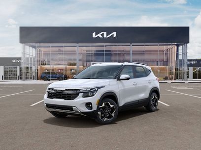 New 2026 Kia Seltos S