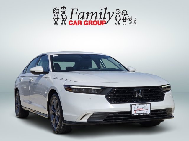 Used 2025 Honda Accord EX-L image 2