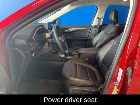 Used 2022 Ford Escape SEL w/ Equipment Group 302A image 11