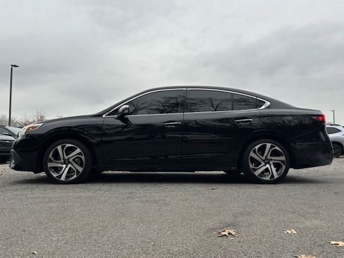 Used 2021 Subaru Legacy Touring XT image 8