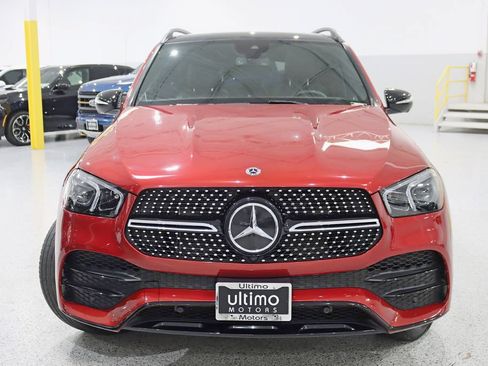 Used 2023 Mercedes-Benz GLE 350 4MATIC w/ AMG Line Exterior image 9