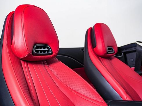 Used 2024 Mercedes-Benz CLE 450 4MATIC Cabriolet image 18