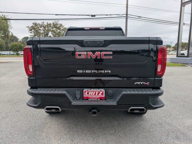 Used 2022 GMC Sierra 1500 AT4 AWD/4WD image 5