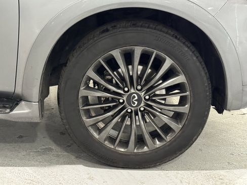 Used 2021 INFINITI QX80 Premium Select w/ All-Season Package image 19