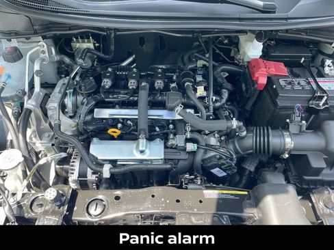 New 2025 Nissan Versa SV w/ Trunk Package FWD image 37