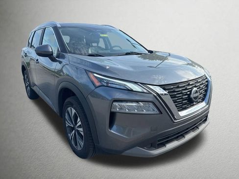 Used 2023 Nissan Rogue SV w/ SV Premium Package AWD/4WD image 1