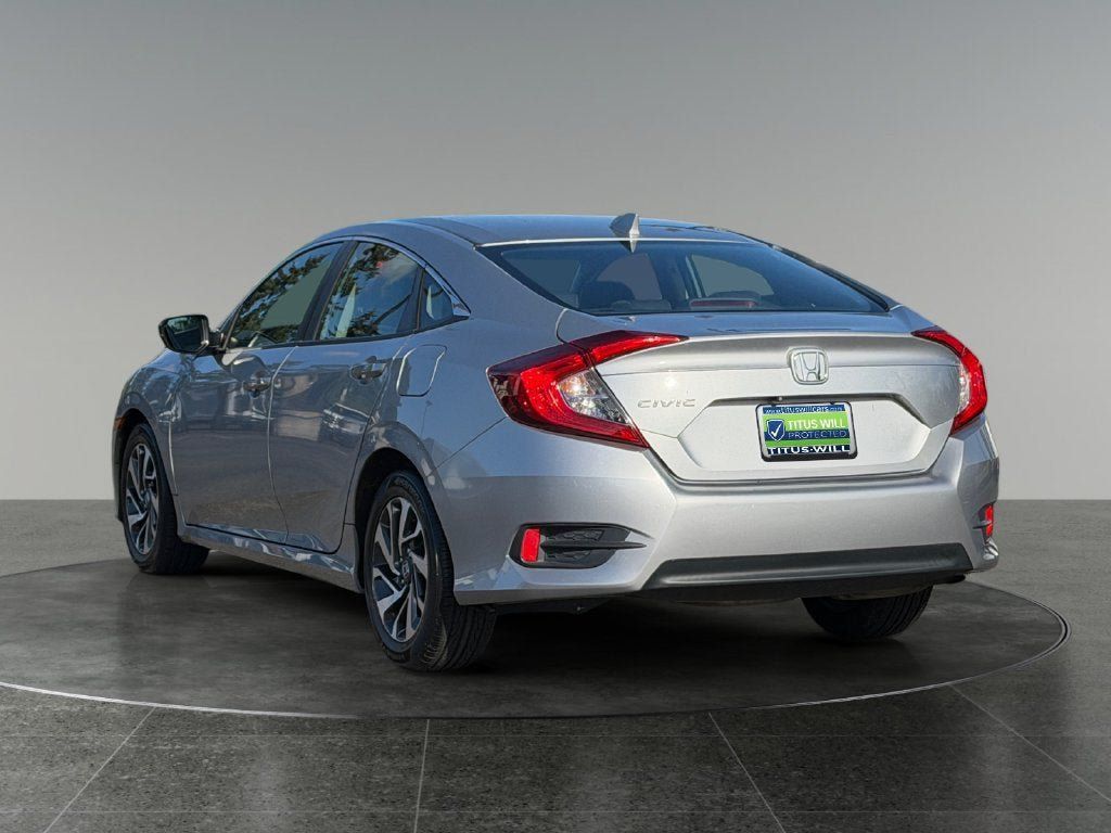 Used 2017 Honda Civic EX image 7