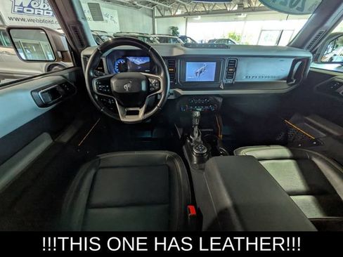 Used 2021 Ford Bronco Badlands AWD/4WD image 13