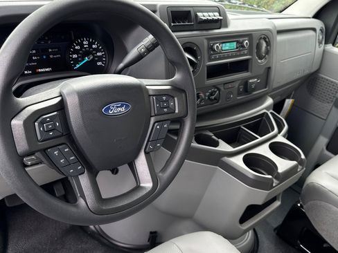 New 2026 Ford E-350 and Econoline 350 Super Duty w/ Power Equipment Group image 12