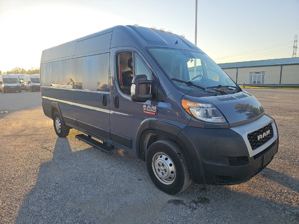 Used 2021 RAM ProMaster 3500 FWD image 3