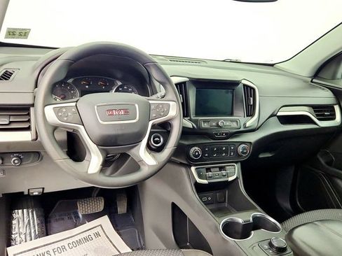 Used 2022 GMC Terrain SLE AWD/4WD image 12