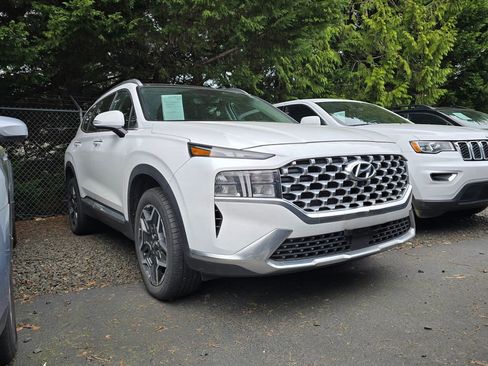 Used 2023 Hyundai Santa Fe SEL Premium image 1
