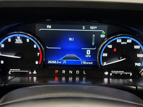 Used 2023 Ford Bronco Sport Outer Banks w/ Tech Package AWD/4WD image 33