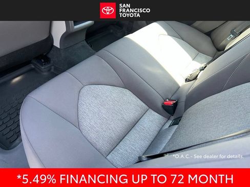 Certified 2023 Toyota Camry LE FWD image 16