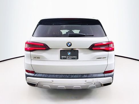 Used 2023 BMW X5 xDrive40i AWD/4WD image 6