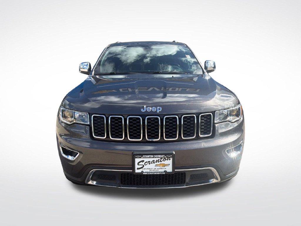 Used 2019 Jeep Grand Cherokee Limited AWD/4WD image 8