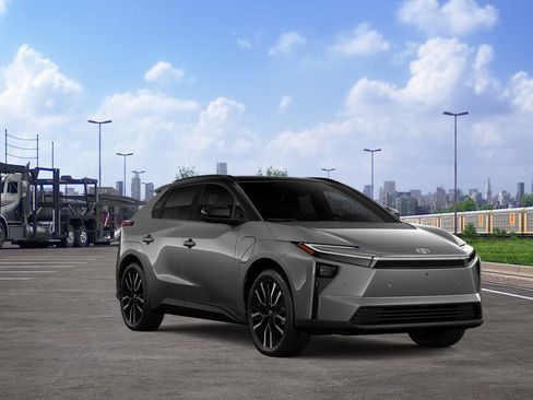 New 2026 Toyota bZ AWD/4WD image 17