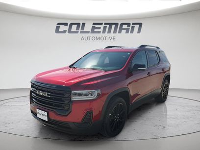 Used 2022 GMC Acadia SLE w/ Driver Convenience Package