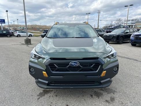 New 2026 Subaru Crosstrek 2.5i Wilderness image 2