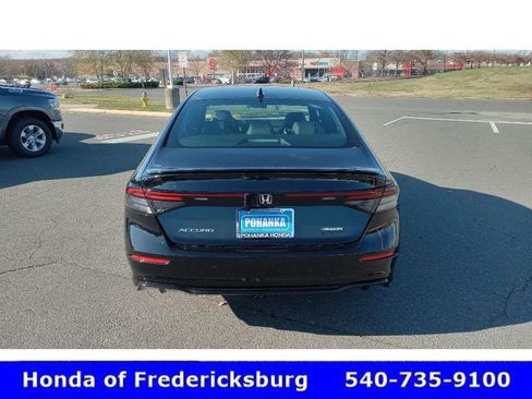 Certified 2025 Honda Accord Sport image 4