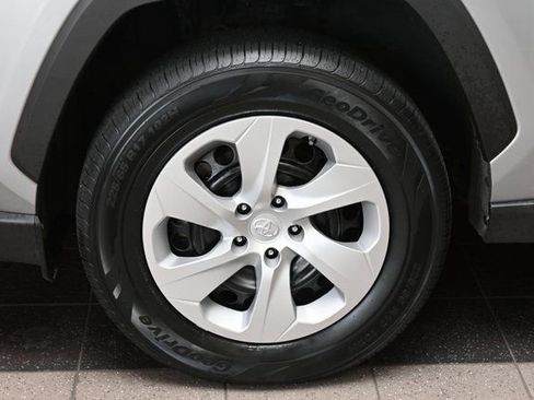 Certified 2024 Toyota RAV4 LE image 19