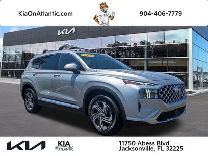 Used 2022 Hyundai Santa Fe SEL