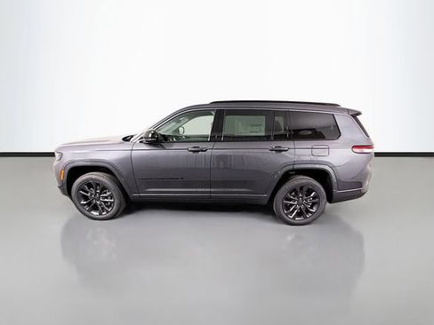 New 2026 Jeep Grand Cherokee L Limited AWD/4WD image 4