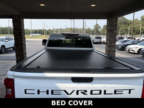 Used 2024 Chevrolet Silverado 3500 LT w/ All Star Edition AWD/4WD image 7